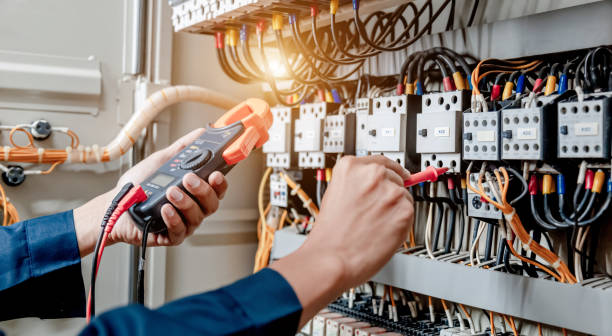 Industrial Electrical Services in MA