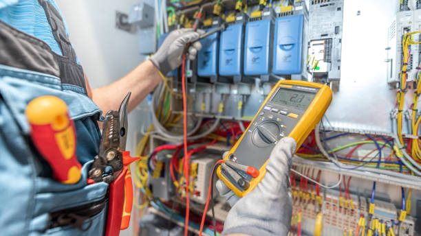 Best Industrial Electrical Services  in North Falmouth, MA
