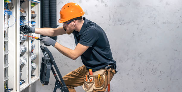 Best Licensed Electrician  in North Falmouth, MA